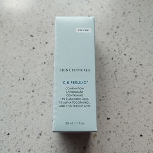 SkinCeuticals CE Ferulic New in box. Never opened